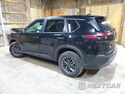 Drugie zdjęcie samochodu z przodu: 2023 NISSAN ROGUE S VIN:5N1BT3AB9PC816906 - miniatura