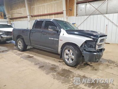 Czwarte zdjęcie samochodu z boku: 2011 DODGE RAM 1500 VIN:1D7RV1GT6BS546281 - miniatura