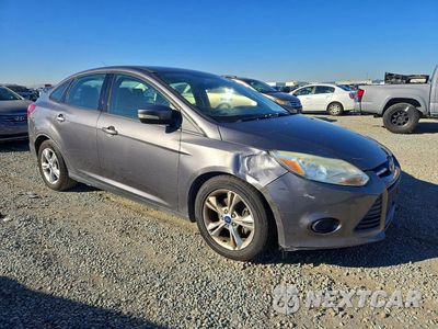 Czwarte zdjęcie samochodu z boku: 2013 FORD FOCUS SE VIN:1FADP3F29DL374141 - miniatura