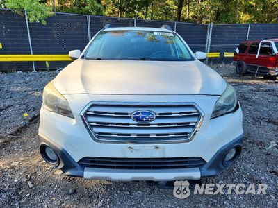 Piąte zdjęcie samochodu w środku: 2017 SUBARU OUTBACK 2.5I LIMITED VIN:4S4BSANC3H3252519 - miniatura