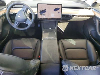 Zdjęcie 8 z 12 samochodu: 2023 TESLA MODEL 3 VIN:5YJ3E1EA3PF542534 - miniatura