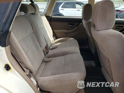 Zdjęcie 11 z 13 samochodu: 2002 SUBARU LEGACY OUTBACK VIN:4S3BH665427631657 - miniatura