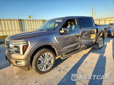 2024 FORD F150 PLATINUM 1FTFW7LD6RFA31005 - główne zdjęcie licytacji z USA - miniatura