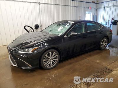 2021 LEXUS ES 350 BASE 58ADZ1B19MU110258 - główne zdjęcie licytacji z USA - miniatura