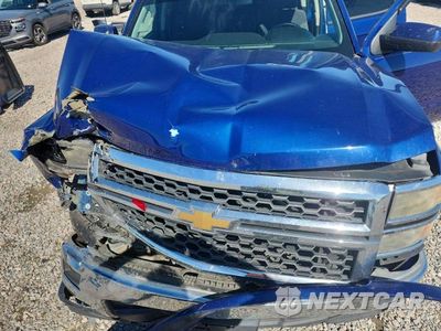 Zdjęcie 11 z 12 samochodu: 2014 CHEVROLET SILVERADO C1500 LT VIN:3GCPCRECXEG122929 - miniatura