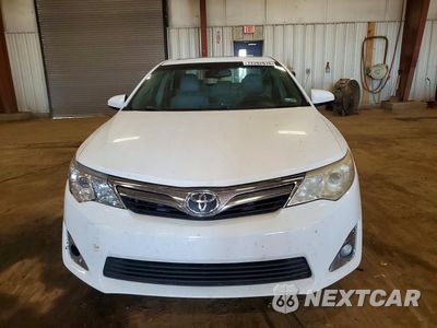 Piąte zdjęcie samochodu w środku: 2012 TOYOTA CAMRY XLE VIN:4T4BF1FK5CR231366 - miniatura