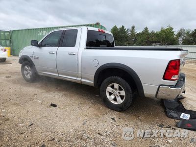 Drugie zdjęcie samochodu z przodu: 2014 RAM 1500 SLT VIN:1C6RR7GT7ES141172 - miniatura