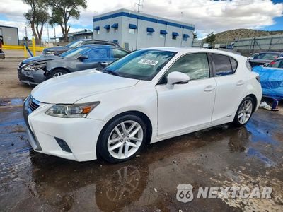 2014 LEXUS CT 200 JTHKD5BH6E2191611 - główne zdjęcie licytacji z USA - miniatura