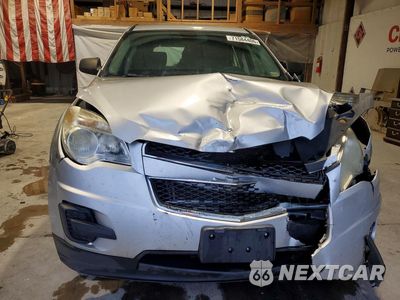 Piąte zdjęcie samochodu w środku: 2011 CHEVROLET EQUINOX LS VIN:2GNALBEC0B1248628 - miniatura