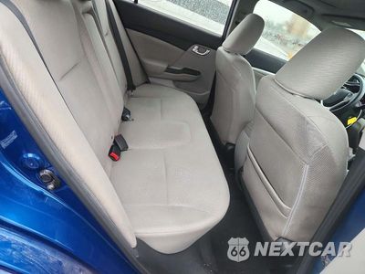 Zdjęcie 10 z 12 samochodu: 2013 HONDA CIVIC EX VIN:19XFB2F83DE093669 - miniatura