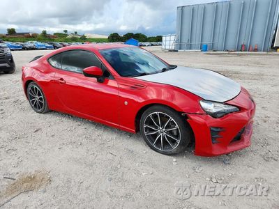 Czwarte zdjęcie samochodu z boku: 2017 TOYOTA 86 BASE VIN:JF1ZNAA13H9709704 - miniatura