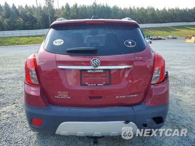 Zdjęcie 6 z 13 samochodu: 2016 BUICK ENCORE VIN:KL4CJCSB2GB517500 - miniatura