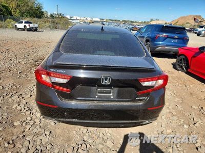 Zdjęcie 6 z 13 samochodu: 2019 HONDA ACCORD SPORT VIN:1HGCV1F31KA099626 - miniatura
