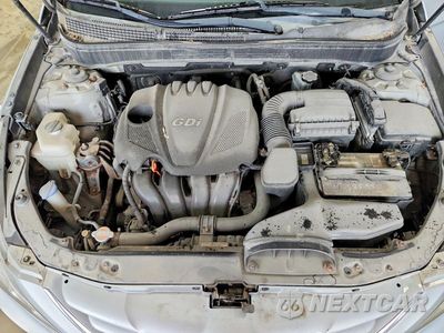 Zdjęcie 11 z 12 samochodu: 2011 HYUNDAI SONATA GLS VIN:5NPEB4AC6BH223715 - miniatura