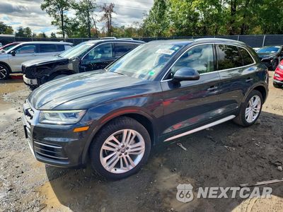 2018 AUDI Q5 PREMIUM PLUS WA1BNAFY8J2219916 - główne zdjęcie licytacji z USA - miniatura