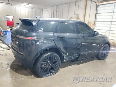 Trzecie zdjęcie samochodu z tyłu: 2023 LAND ROVER RANGE ROVER EVOQUE R-DYNAMIC SE VIN:SALZL2FX2PH223403 - miniatura