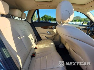 Zdjęcie 11 z 14 samochodu: 2016 MERCEDES-BENZ GLC 300 4MATIC VIN:WDC0G4KB4GF041525 - miniatura