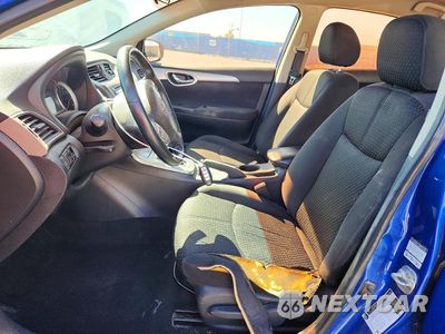 Zdjęcie 7 z 12 samochodu: 2013 NISSAN SENTRA S VIN:3N1AB7AP8DL716143 - miniatura