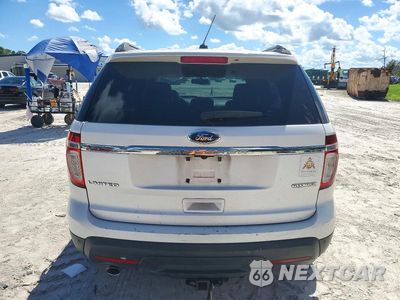 Zdjęcie 6 z 13 samochodu: 2014 FORD EXPLORER LIMITED VIN:1FM5K7F88EGA76503 - miniatura