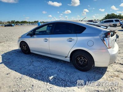 Drugie zdjęcie samochodu z przodu: 2015 TOYOTA PRIUS TWO VIN:JTDKN3DUXF1913215 - miniatura