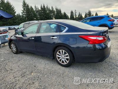 Drugie zdjęcie samochodu z przodu: 2016 NISSAN ALTIMA 2.5 S VIN:1N4AL3AP9GC242955 - miniatura