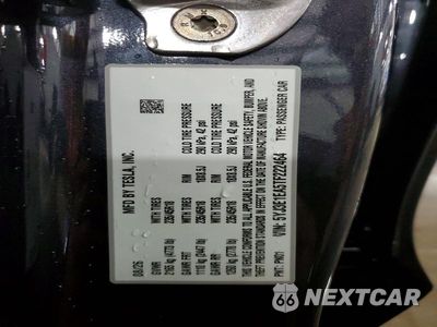 Zdjęcie 12 z 12 samochodu: 2026 TESLA MODEL 3 VIN:5YJ3E1EA5TF222464 - miniatura