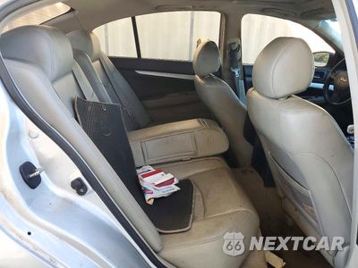 Zdjęcie 10 z 12 samochodu: 2009 INFINITI G37 SEDAN BASE VIN:JNKCV61E19M301182 - miniatura