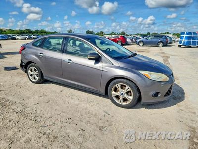 Czwarte zdjęcie samochodu z boku: 2013 FORD FOCUS SE VIN:1FADP3F20DL383567 - miniatura