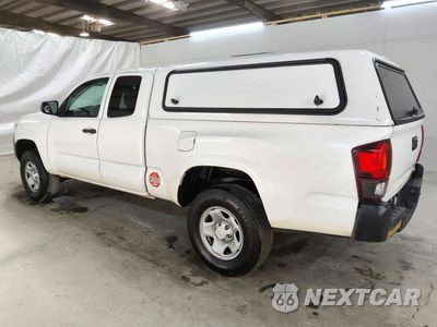 Drugie zdjęcie samochodu z przodu: 2023 TOYOTA TACOMA SR VIN:3TYRX5GN2PT080415 - miniatura
