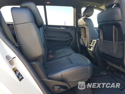 Zdjęcie 11 z 14 samochodu: 2019 MERCEDES-BENZ GLS 450 4MATIC VIN:4JGDF6EE6KB209382 - miniatura