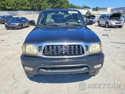 Piąte zdjęcie samochodu w środku: 2002 TOYOTA TUNDRA VIN:5TESM92N32Z117388 - miniatura