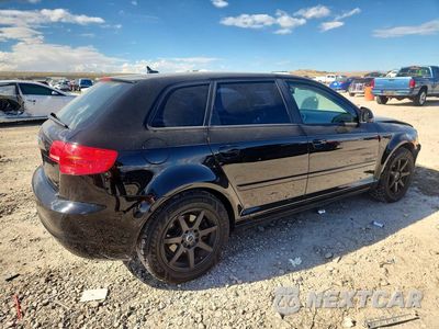 Trzecie zdjęcie samochodu z tyłu: 2009 AUDI A3 2.0T QUATTRO VIN:WAUKF78P29A007585 - miniatura