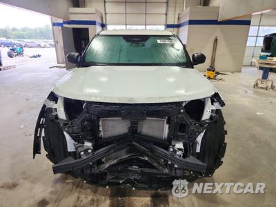 Piąte zdjęcie samochodu w środku: 2025 FORD EXPLORER POLICE INTERCEPTOR VIN:1FM5K8AB0SGA17790 - miniatura