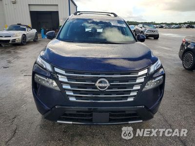 Piąte zdjęcie samochodu w środku: 2026 NISSAN ROGUE PLATINUM VIN:JN8BT3DD6TW306625 - miniatura