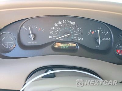 Zdjęcie 9 z 12 samochodu: 2004 BUICK CENTURY CUSTOM VIN:2G4WS52J041327382 - miniatura