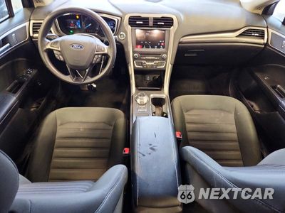 Zdjęcie 8 z 12 samochodu: 2018 FORD FUSION SE HYBRID VIN:3FA6P0LU9JR232396 - miniatura
