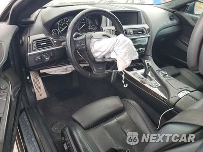 Zdjęcie 8 z 12 samochodu: 2013 BMW 640 I VIN:WBALW3C59DC892531 - miniatura