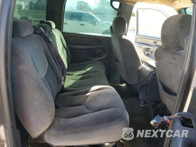 Zdjęcie 10 z 12 samochodu: 2006 GMC NEW SIERRA C1500 VIN:2GTEC13V761331990 - miniatura