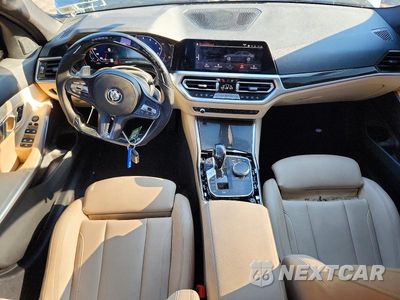 Zdjęcie 8 z 12 samochodu: 2021 BMW 330XI VIN:WBA5R7C08MFK50957 - miniatura