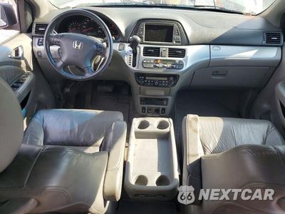 Zdjęcie 8 z 13 samochodu: 2009 HONDA ODYSSEY EXL VIN:5FNRL38729B030424 - miniatura