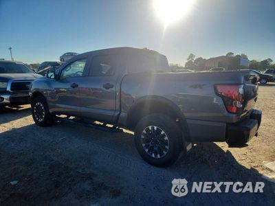Drugie zdjęcie samochodu z przodu: 2023 NISSAN TITAN PRO-4X VIN:1N6AA1ED1PN111864 - miniatura
