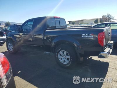 Drugie zdjęcie samochodu z przodu: 2005 NISSAN FRONTIER SE VIN:1N6AD06U45C421497 - miniatura