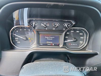 Zdjęcie 9 z 12 samochodu: 2019 GMC SIERRA K1500 SLE VIN:3GTU9BEDXKG273119 - miniatura