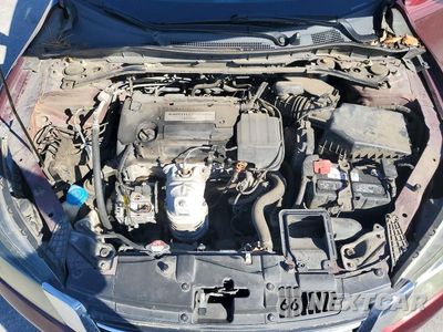 Zdjęcie 11 z 12 samochodu: 2015 HONDA ACCORD EXL VIN:1HGCR2F82FA230042 - miniatura