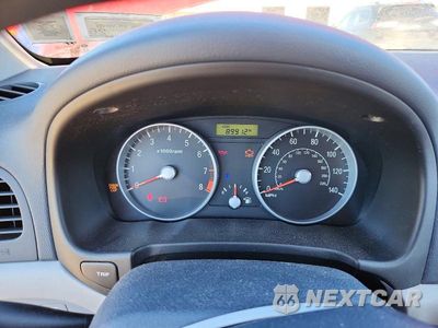 Zdjęcie 9 z 12 samochodu: 2007 HYUNDAI ACCENT GS VIN:KMHCM36C17U011236 - miniatura