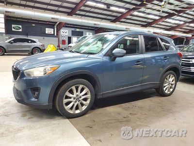 2015 MAZDA CX-5 GT JM3KE4DY5F0481302 - główne zdjęcie licytacji z USA - miniatura