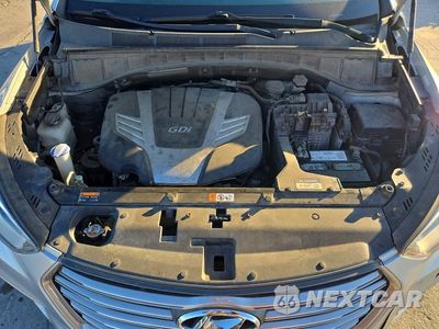 Zdjęcie 12 z 13 samochodu: 2017 HYUNDAI SANTA FE SE VIN:KM8SMDHF9HU208200 - miniatura