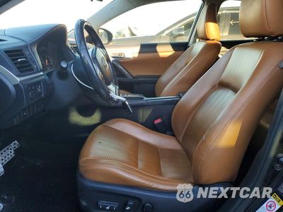 Zdjęcie 7 z 13 samochodu: 2012 LEXUS CT 200 VIN:JTHKD5BH2C2117244 - miniatura