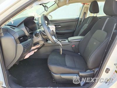 Zdjęcie 7 z 13 samochodu: 2025 NISSAN SENTRA SV VIN:3N1AB8CV6SY289000 - miniatura