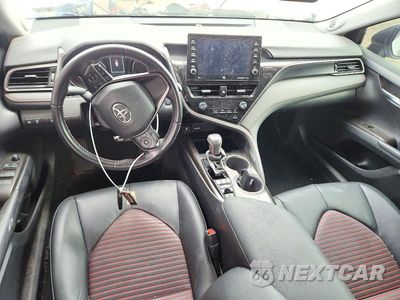 Zdjęcie 8 z 12 samochodu: 2021 TOYOTA CAMRY TRD VIN:4T1KZ1AK9MU053164 - miniatura
